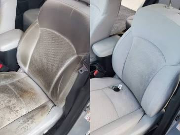 Excessive Stain Removal