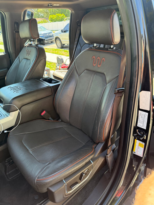 Deep Clean Detail