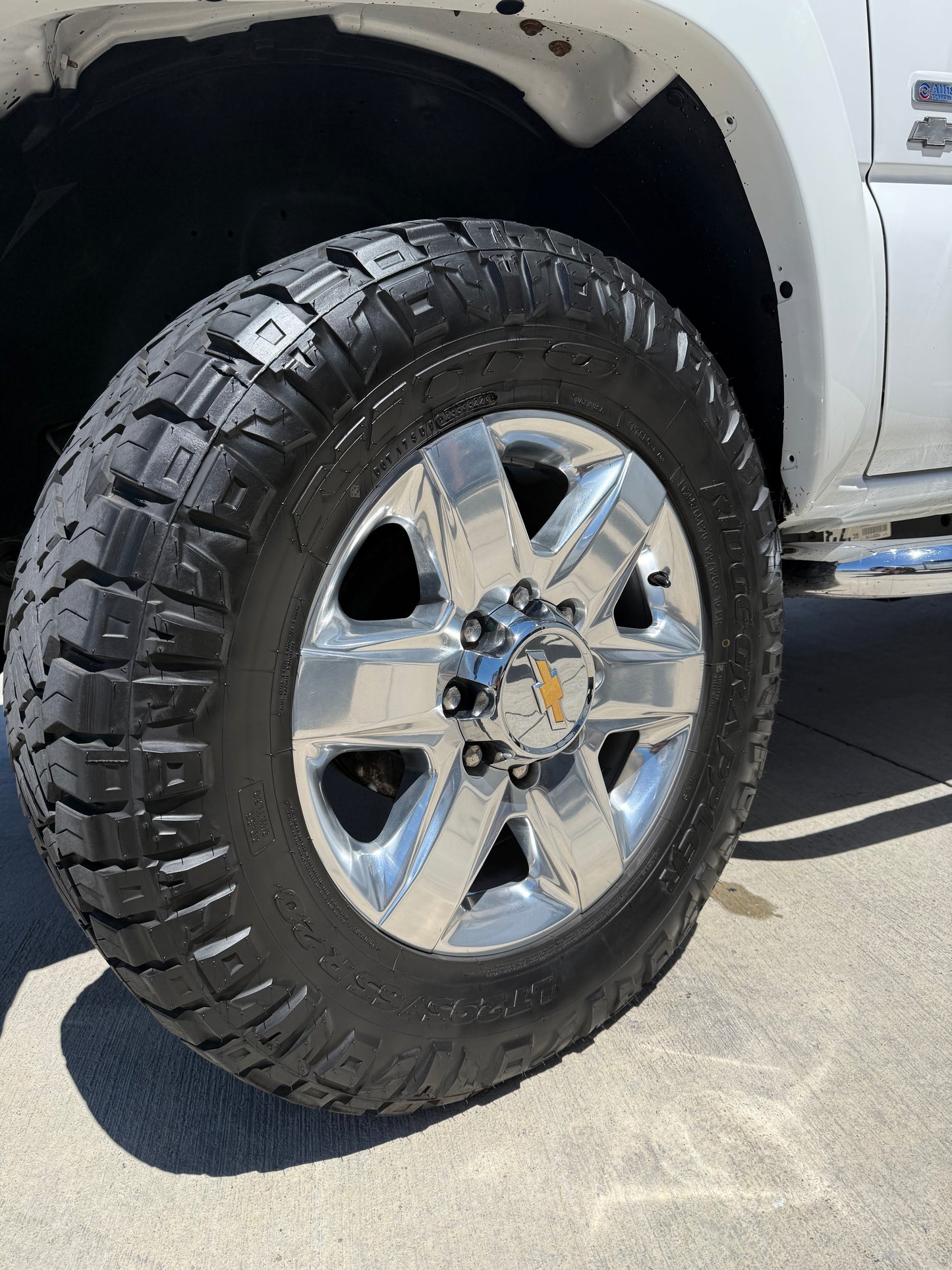Exterior Hand Wash
