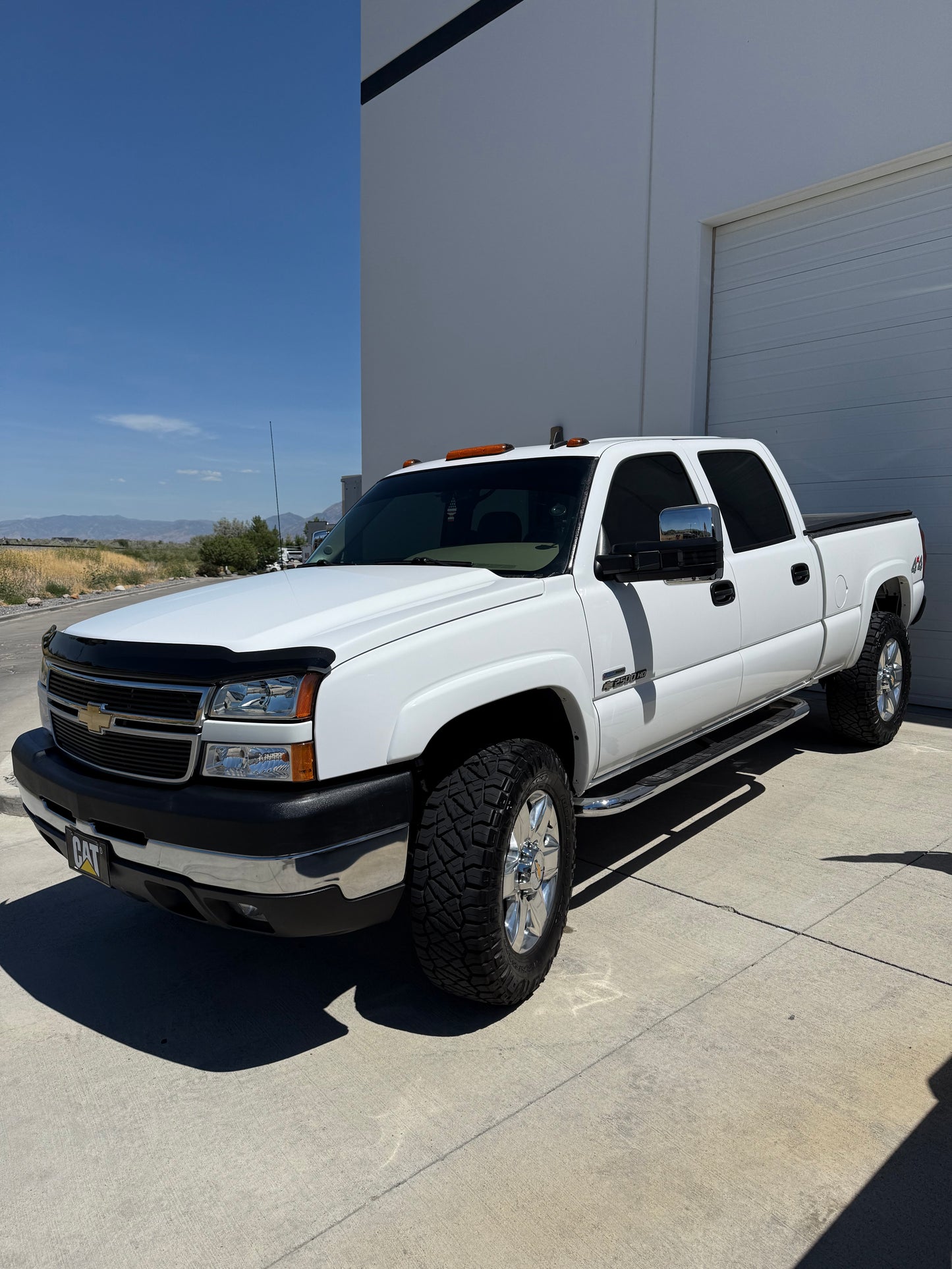 Exterior Hand Wash