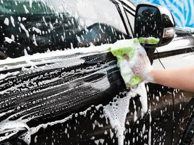 Exterior Hand Wash