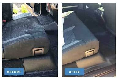 Pet Hair Removal