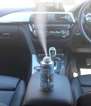 Odor Removal
